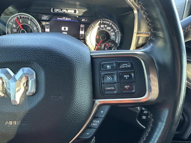 used 2021 Ram 2500 car, priced at $49,770