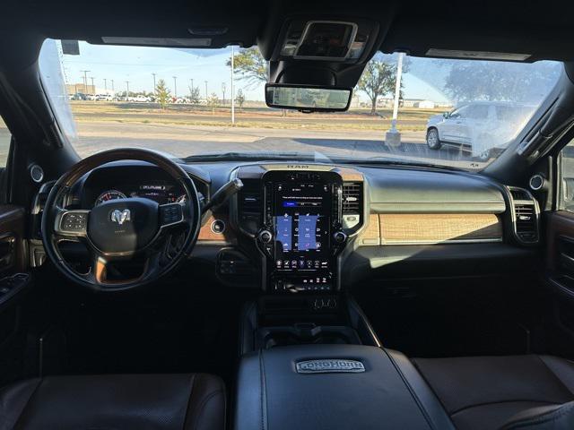 used 2021 Ram 2500 car, priced at $49,770