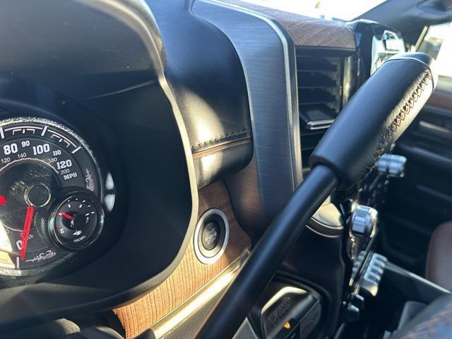 used 2021 Ram 2500 car, priced at $49,770