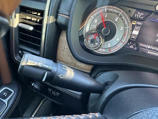 used 2021 Ram 2500 car, priced at $49,770