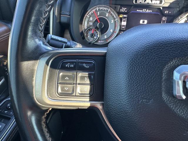 used 2021 Ram 2500 car, priced at $49,770