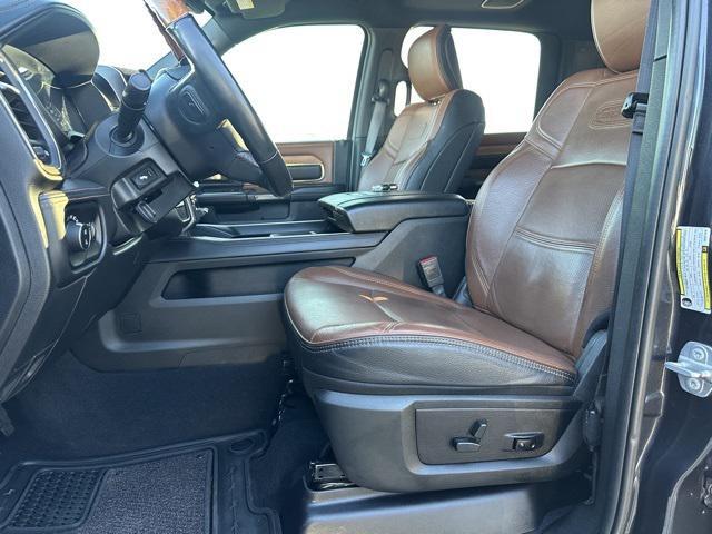 used 2021 Ram 2500 car, priced at $49,770