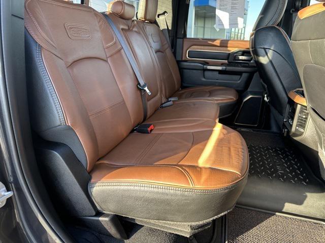 used 2021 Ram 2500 car, priced at $49,770