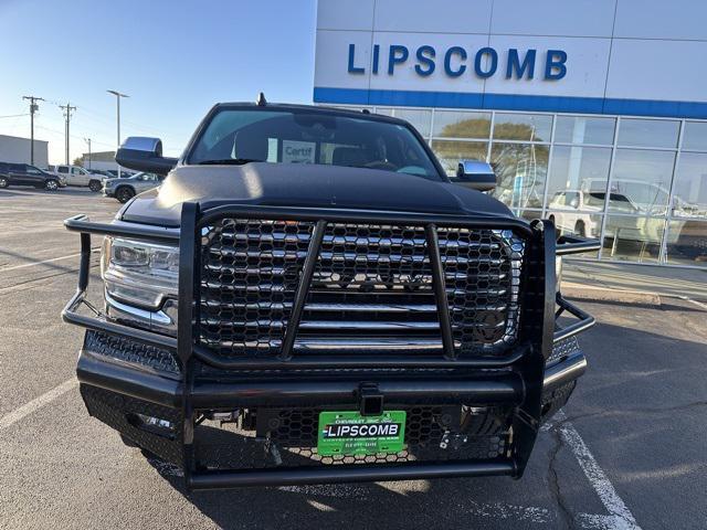 used 2021 Ram 2500 car, priced at $49,770