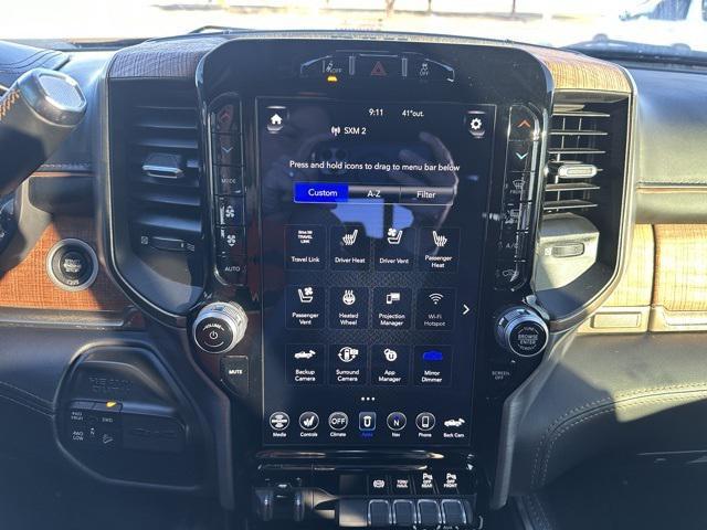 used 2021 Ram 2500 car, priced at $49,770