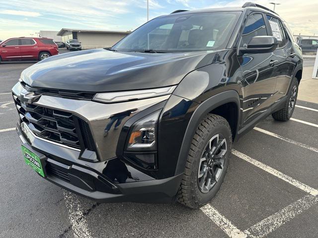 new 2025 Chevrolet Equinox car, priced at $34,845