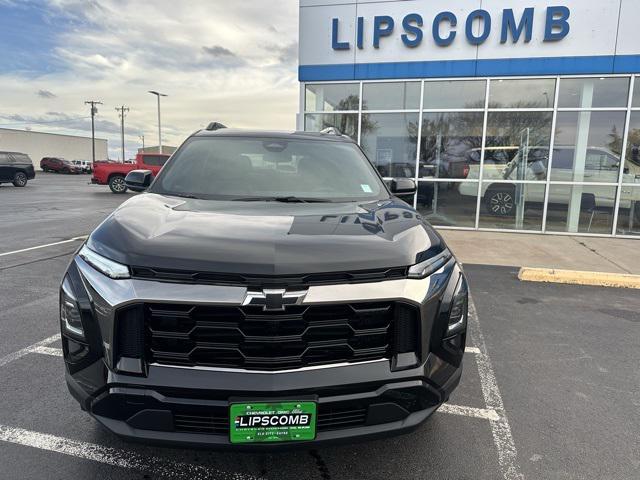 new 2025 Chevrolet Equinox car, priced at $34,845