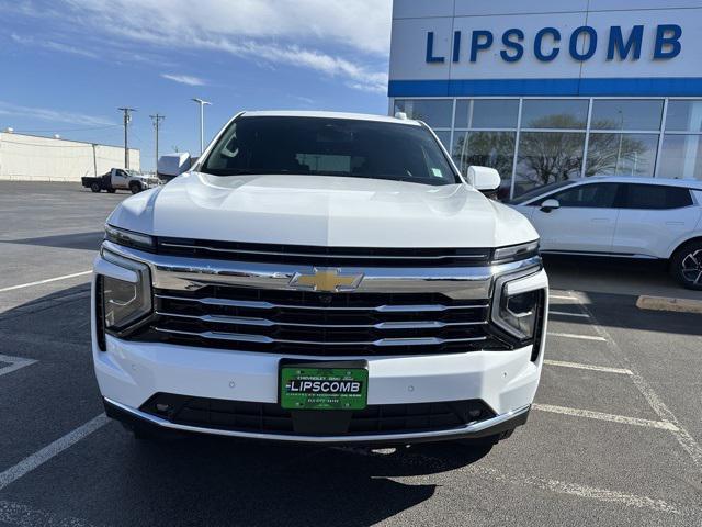 new 2025 Chevrolet Tahoe car, priced at $70,680