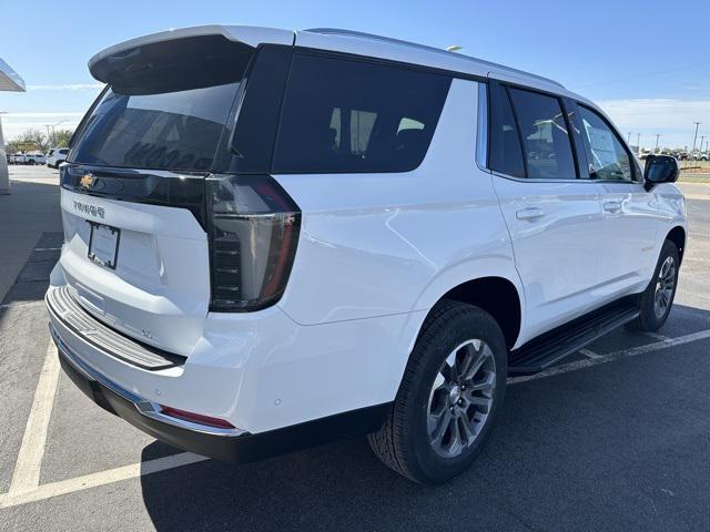 new 2025 Chevrolet Tahoe car, priced at $70,680