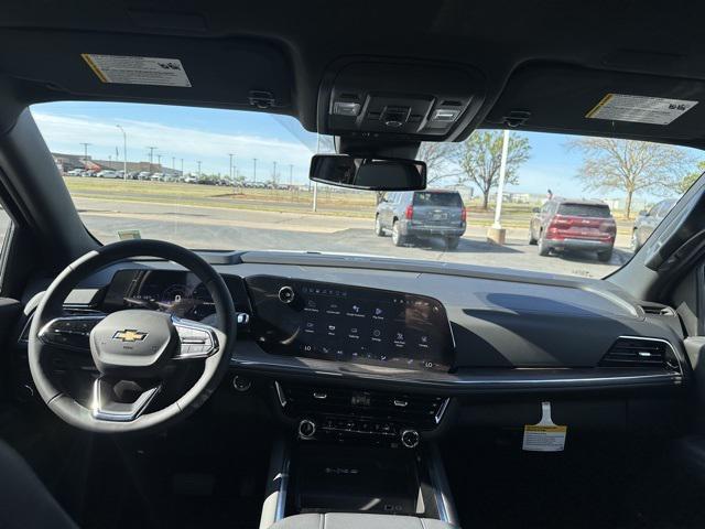 new 2025 Chevrolet Tahoe car, priced at $70,680