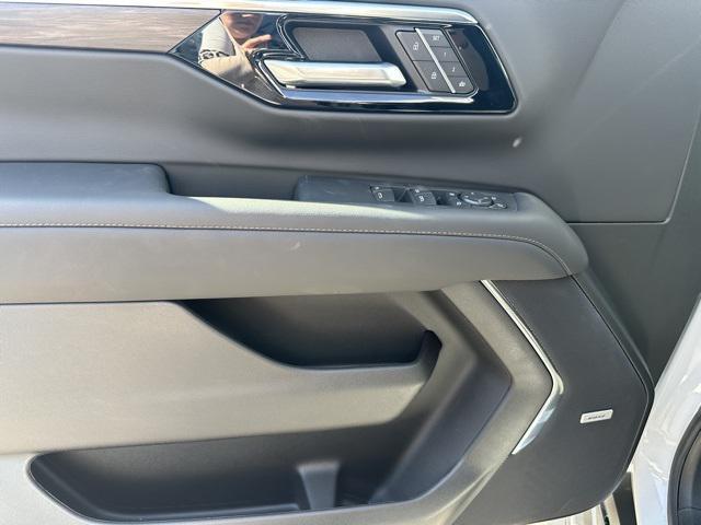 new 2025 Chevrolet Tahoe car, priced at $70,680