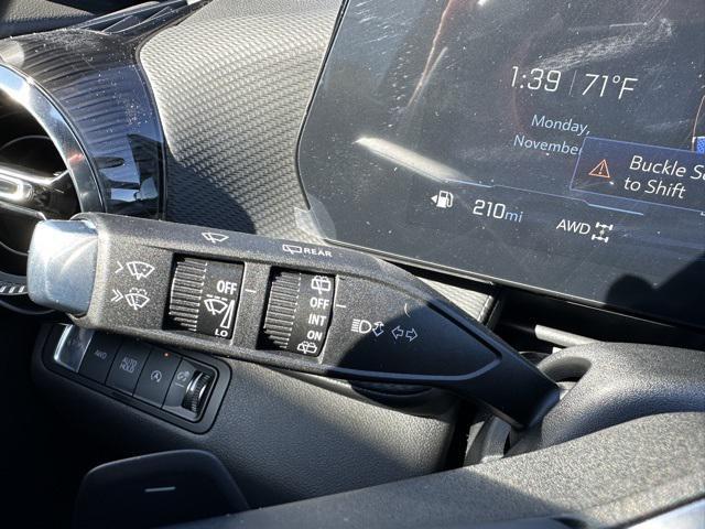 new 2026 Chevrolet Equinox car