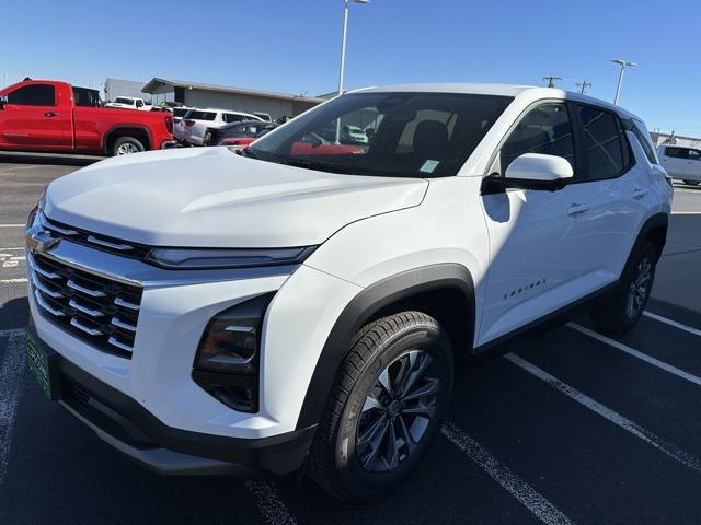 new 2026 Chevrolet Equinox car