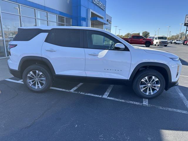new 2026 Chevrolet Equinox car