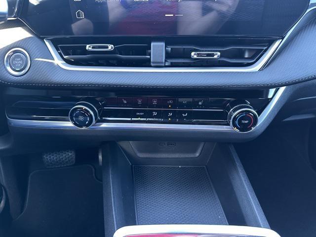 new 2026 Chevrolet Equinox car