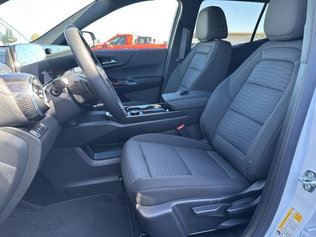 new 2026 Chevrolet Equinox car