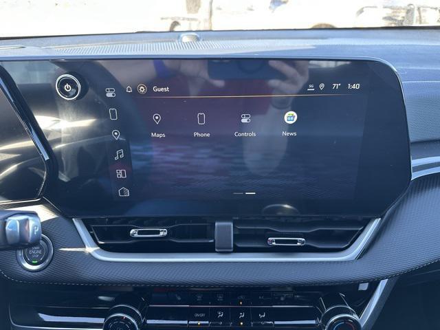 new 2026 Chevrolet Equinox car