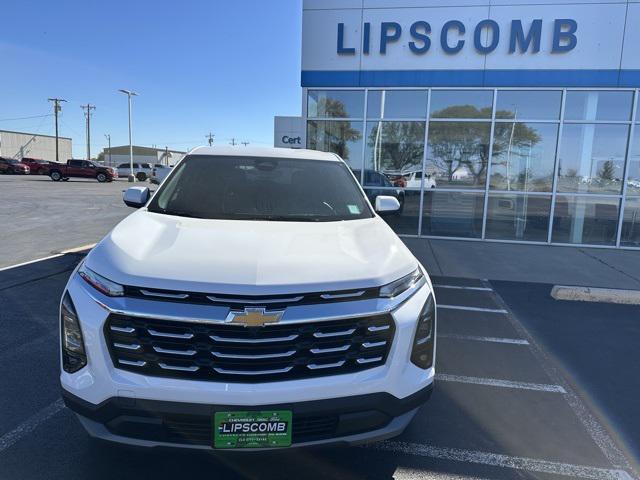 new 2026 Chevrolet Equinox car