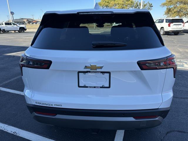 new 2026 Chevrolet Equinox car