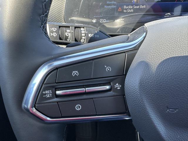 new 2026 Chevrolet Equinox car