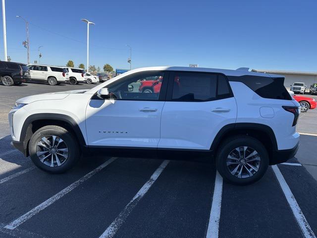new 2026 Chevrolet Equinox car