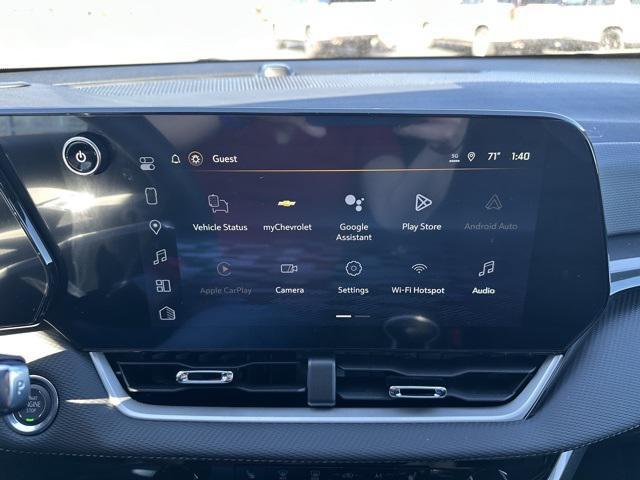 new 2026 Chevrolet Equinox car