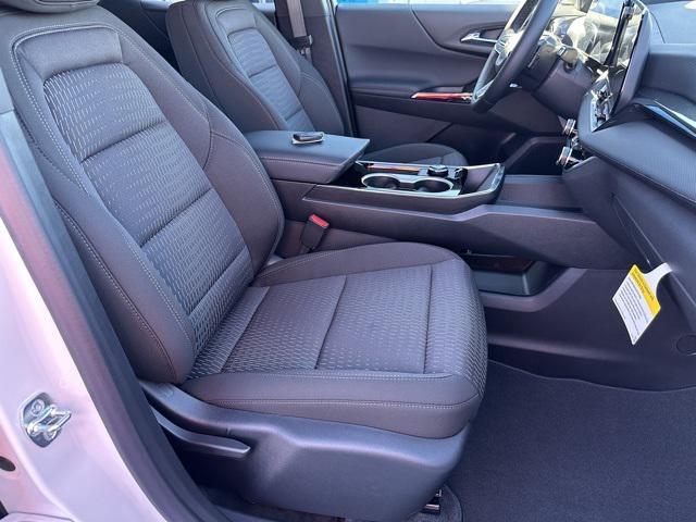 new 2026 Chevrolet Equinox car