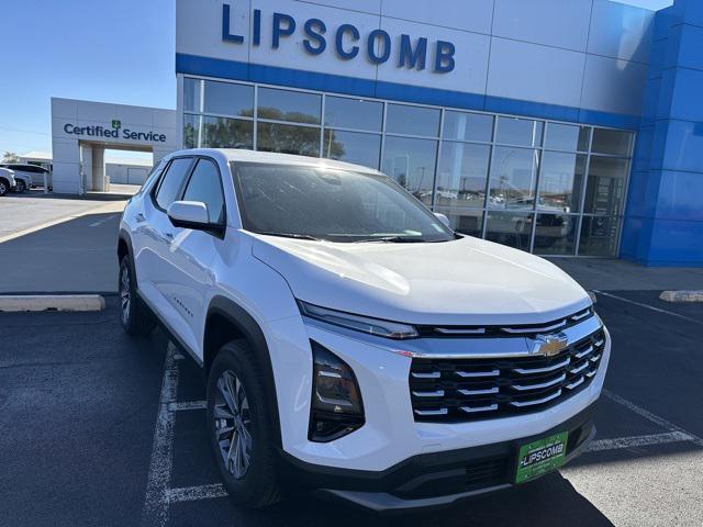 new 2026 Chevrolet Equinox car