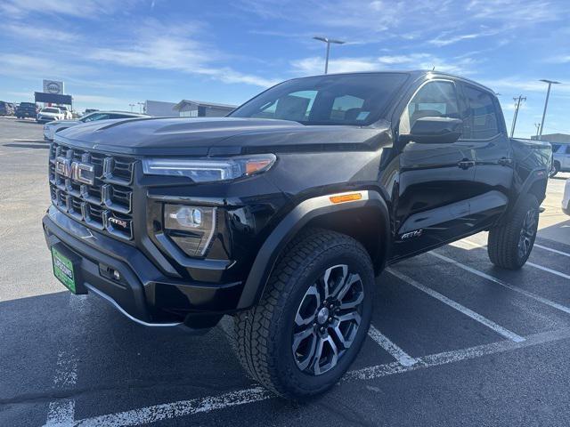 new 2024 GMC Canyon car, priced at $45,671