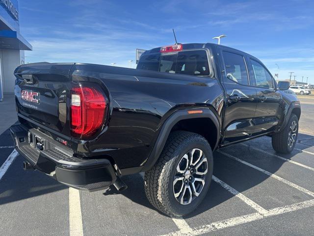 new 2024 GMC Canyon car, priced at $45,671