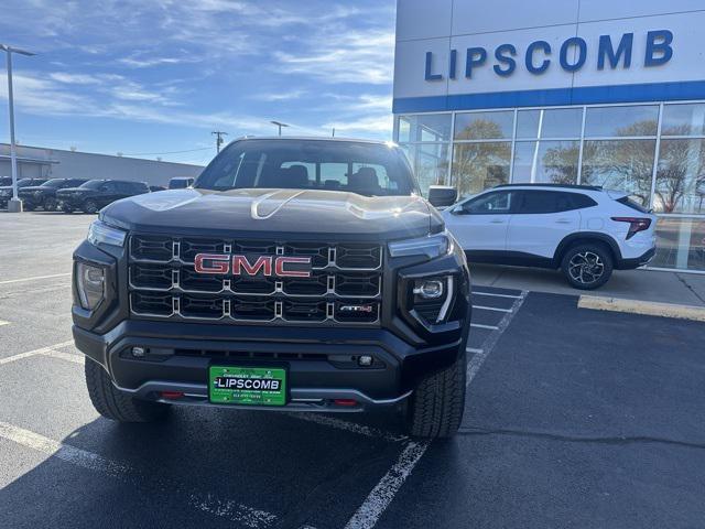 new 2024 GMC Canyon car, priced at $45,671