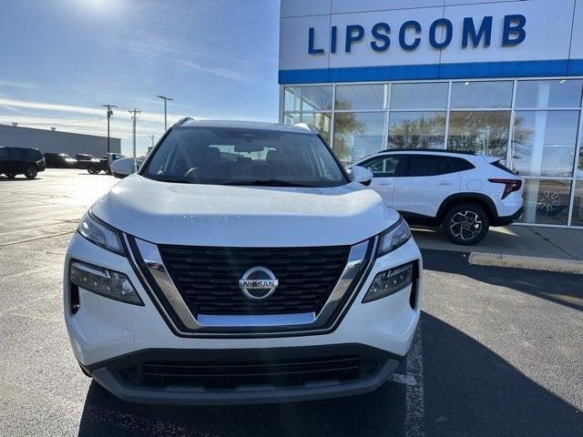 used 2021 Nissan Rogue car, priced at $15,488