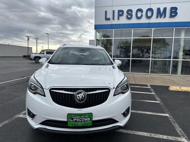 used 2019 Buick Envision car, priced at $16,616