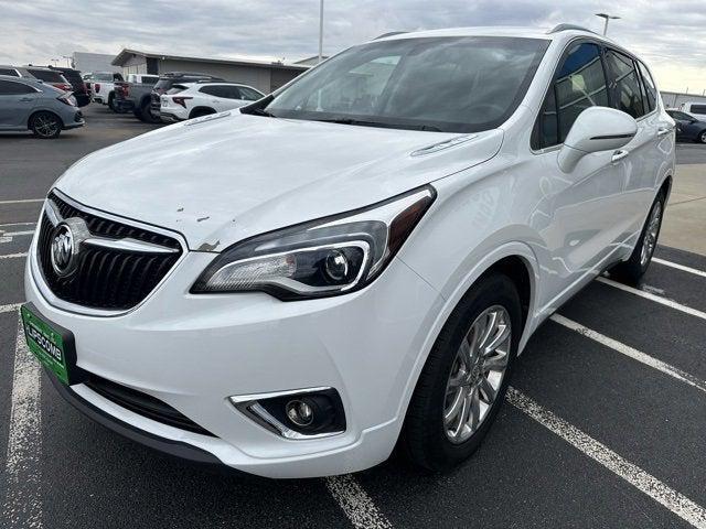 used 2019 Buick Envision car, priced at $16,616