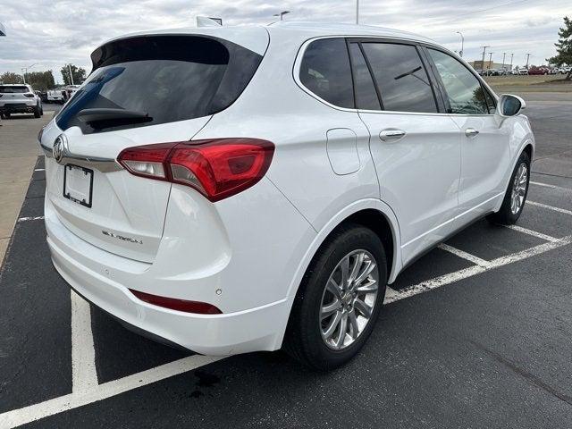 used 2019 Buick Envision car, priced at $16,616