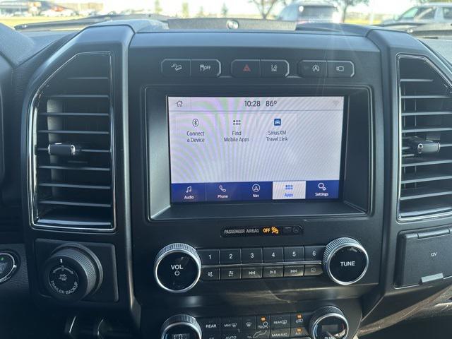 used 2021 Ford Expedition Max car, priced at $43,723