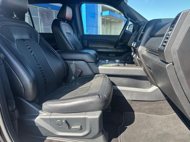 used 2021 Ford Expedition Max car, priced at $43,723