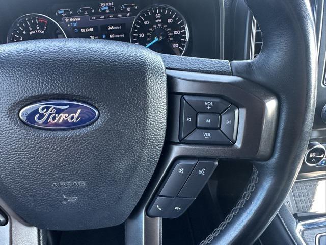 used 2021 Ford Expedition Max car, priced at $43,723
