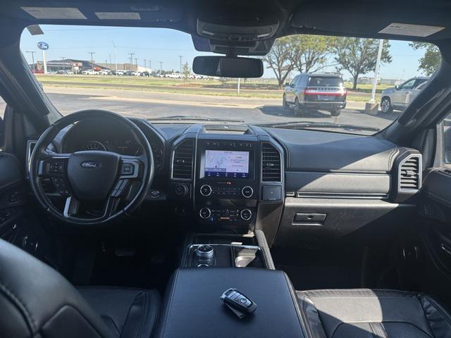 used 2021 Ford Expedition Max car, priced at $43,723