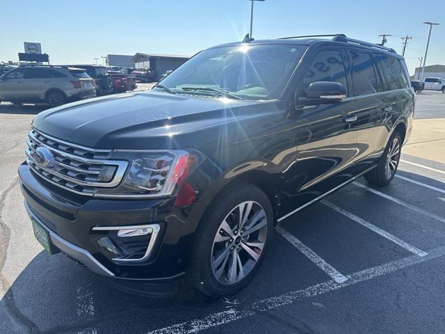 used 2021 Ford Expedition Max car, priced at $43,723