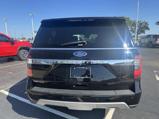used 2021 Ford Expedition Max car, priced at $43,723
