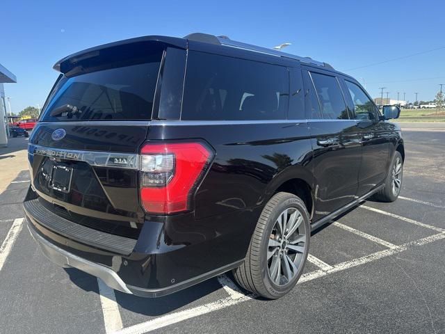 used 2021 Ford Expedition Max car, priced at $43,723