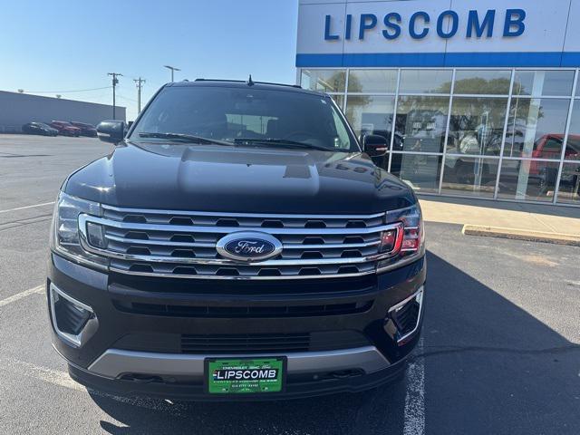 used 2021 Ford Expedition Max car, priced at $43,723