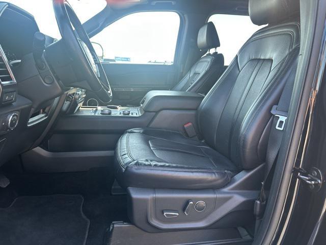 used 2021 Ford Expedition Max car, priced at $43,723