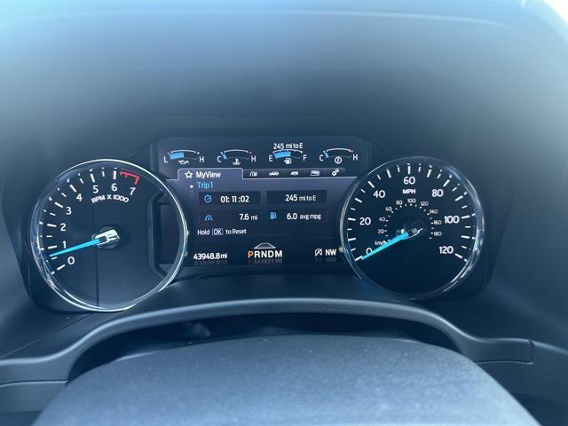 used 2021 Ford Expedition Max car, priced at $43,723