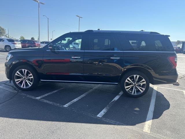 used 2021 Ford Expedition Max car, priced at $43,723