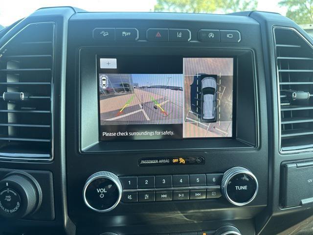 used 2021 Ford Expedition Max car, priced at $43,723