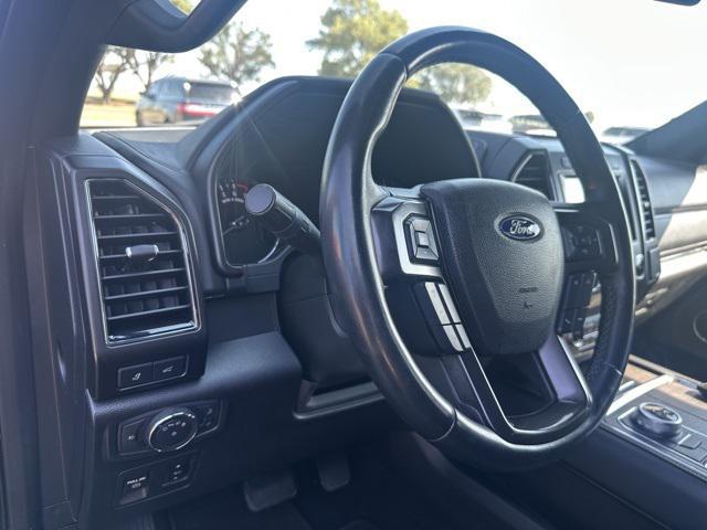 used 2021 Ford Expedition Max car, priced at $43,723