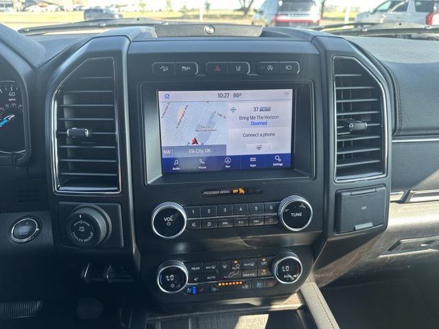 used 2021 Ford Expedition Max car, priced at $43,723