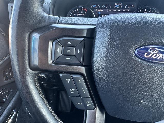 used 2021 Ford Expedition Max car, priced at $43,723